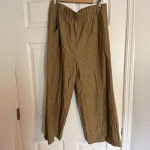 Laude the Label Size XL wide leg pants